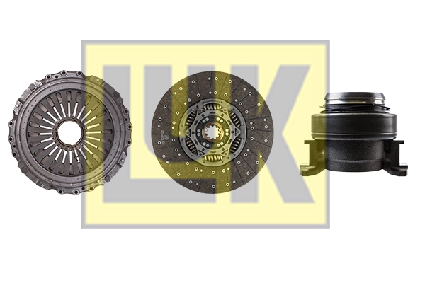 Clutch Kit